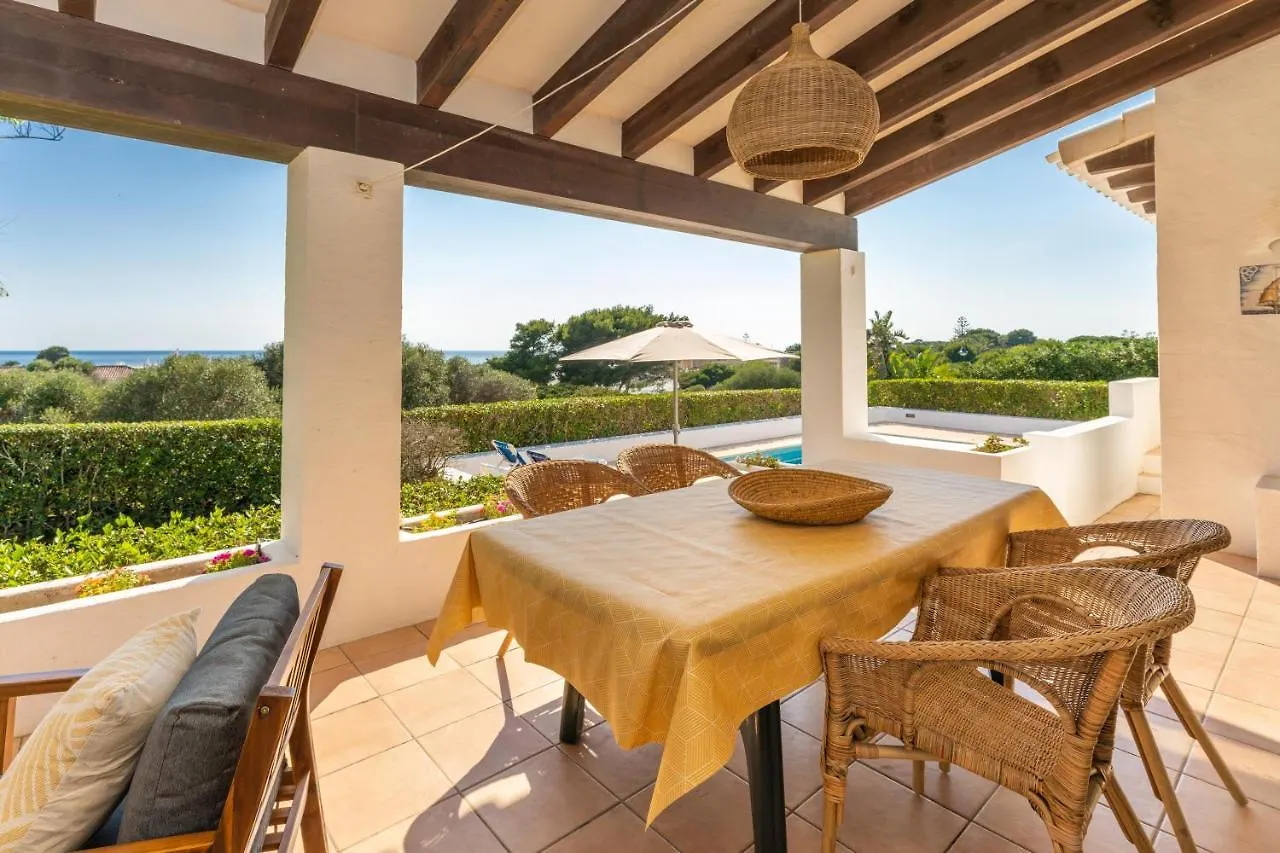 Bini S Aigo Villa Binibeca