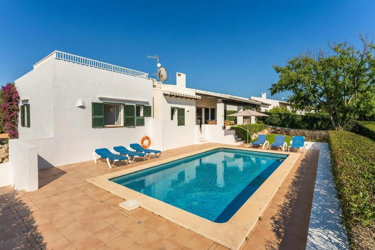 Bini S Aigo Villa Binibeca